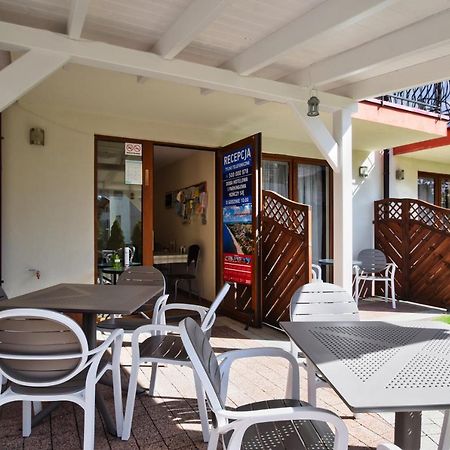 Dafne 2 Apartment Niechorze Ngoại thất bức ảnh
