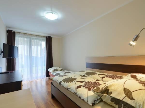 Dafne 2 Apartment Niechorze Ngoại thất bức ảnh