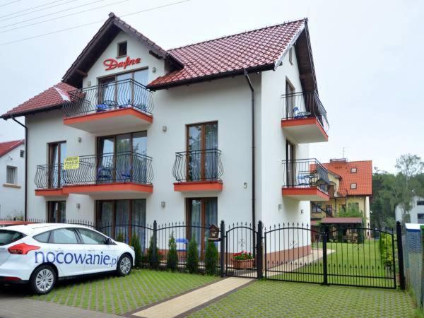 Dafne 2 Apartment Niechorze Ngoại thất bức ảnh